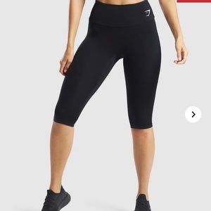 Gymshark Training Cropped Leggings